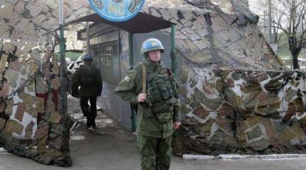 Кишинёв против российских миротворцев на Днестре