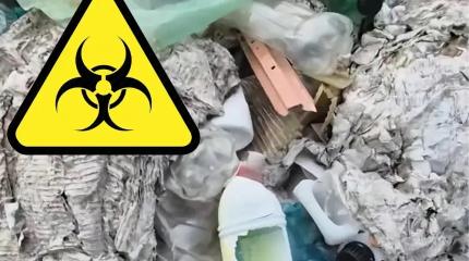 Молдова нужна Румынии в качестве мусорного полигона