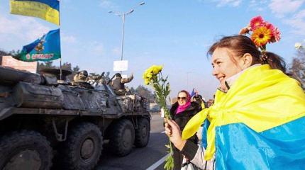 Крымчанка рассказала, почему она покинула полуостров ради Украины