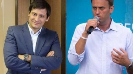 Гудков бросил вызов Навальному Гудков бросил вызов Навальному