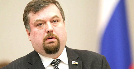 Морозов: западные страны продолжают попытки разжечь новый «костер» в Сирии Морозов: западные страны продолжают попытки разжечь новый «костер» в Сирии