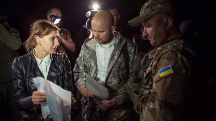 Обмен в обман: ДНР выдали жителей подконтрольных Киеву территорий Обмен в обман: ДНР выдали жителей подконтрольных Киеву территорий