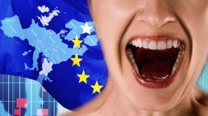 Пришло прозрение: европейцы больше не рады украинским беженцам Пришло прозрение: европейцы больше не рады украинским беженцам