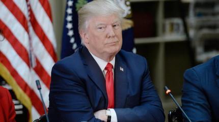 Дональд Трамп: Россия — глобальный игрок, с которым нужно считаться Дональд Трамп: Россия — глобальный игрок, с которым нужно считаться
