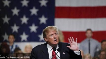 Демонизация России: республиканские ястребы слетелись в штаб Трампа Демонизация России: республиканские ястребы слетелись в штаб Трампа