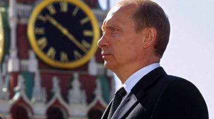 Цель Путина — спутать карты Западу Цель Путина — спутать карты Западу