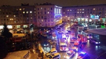 Боятся ли русские терактов Боятся ли русские терактов