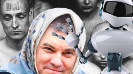 Форсайтщики отменяют Конституцию и действующие законы Форсайтщики отменяют Конституцию и действующие законы