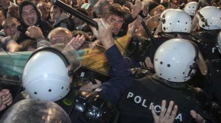Черногория: элита — за НАТО, а народ — против