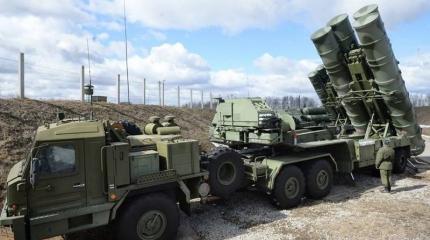 «На себе испытаем всю мощь»: поляки о будущих мишенях для С-500 «На себе испытаем всю мощь»: поляки о будущих мишенях для С-500