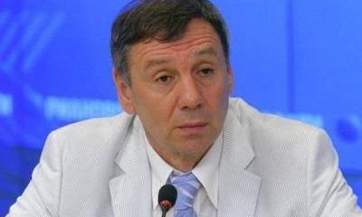 Марков раскрыл, почему «хитрого плана» США по Украине просто не существует Марков раскрыл, почему «хитрого плана» США по Украине просто не существует