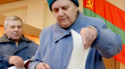 Выборы в Приднестровье – непризнанное государство не сдается