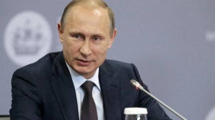 Путин пошутил про Давос и напомнил анонимам в интернете про Берию Путин пошутил про Давос и напомнил анонимам в интернете про Берию