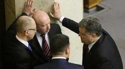 На Украине обсуждают полный отказ от Крыма и Донбасса