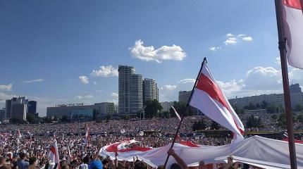 Белорусская «оппозиция» признала: сорвать конституционный референдум не удастся Белорусская «оппозиция» признала: сорвать конституционный референдум не удастся
