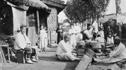 КНДР спешит назад в будущее!