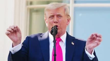 На каждый «сюрприз» Трампа для Путина должен быть «подарок» для Зеленского На каждый «сюрприз» Трампа для Путина должен быть «подарок» для Зеленского