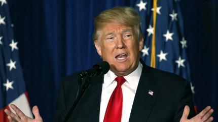 Трамп победит Америку? Трамп победит Америку?
