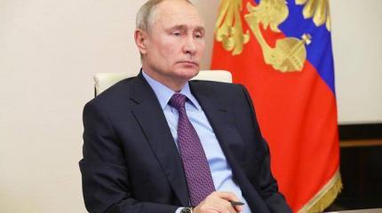 Зачем Путин отменяет ограничения по возрасту на госслужбе? Зачем Путин отменяет ограничения по возрасту на госслужбе?