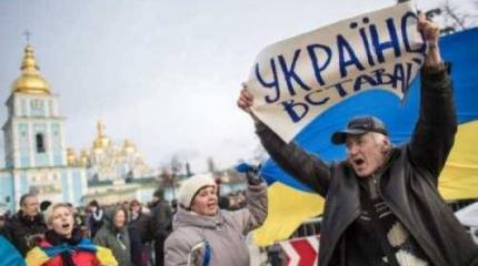 Итоги недели. Калейдоскоп возбуждений и удовлетворений украинства