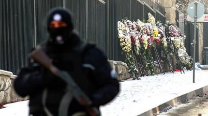 Убийство посла — вызов Султану Убийство посла — вызов Султану
