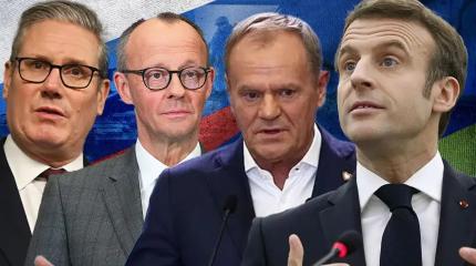 Тайный план Запада по разделу Украины