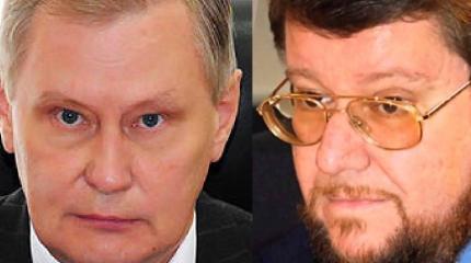 Сатановский и Ходаренок дали рецепт власти: негодяев - на минполя в Сирию Сатановский и Ходаренок дали рецепт власти: негодяев - на минполя в Сирию