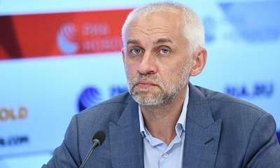 Шаповалов: США начали масштабное финансирование гибридной войны против РФ Шаповалов: США начали масштабное финансирование гибридной войны против РФ