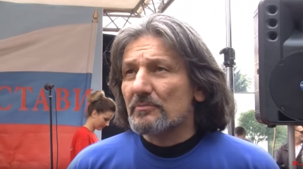 Если русские и сербы вернутся к Богу, для них наступит "золотой век" Если русские и сербы вернутся к Богу, для них наступит "золотой век"