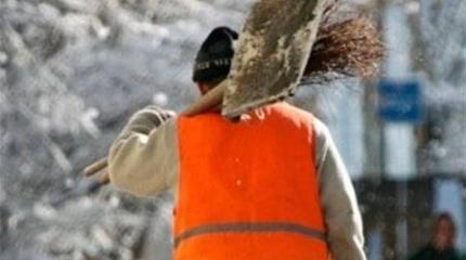 Дворник дядя Паша как зеркало украинской революции Дворник дядя Паша как зеркало украинской революции