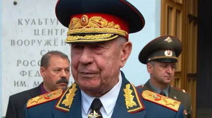 Литовский суд приговорил маршала Дмитрия Язова к 10 годам лишения свободы Литовский суд приговорил маршала Дмитрия Язова к 10 годам лишения свободы