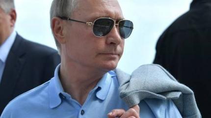 Владимир Путин сделал неприятный «подарок» для Петра Порошенко