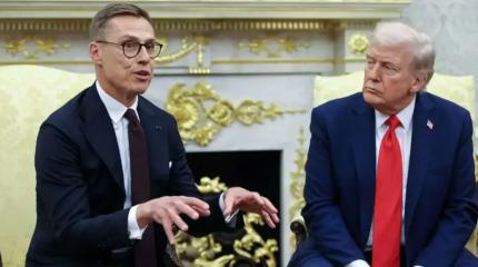 Президент Финляндии сверяет часы переговоров Европы с Кремлём