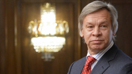 Пушков иронично объяснил причины обращения Порошенко к Трампу Пушков иронично объяснил причины обращения Порошенко к Трампу
