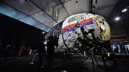 Дело о крушении MH17: на Западе приступили к изучению данных от России Дело о крушении MH17: на Западе приступили к изучению данных от России