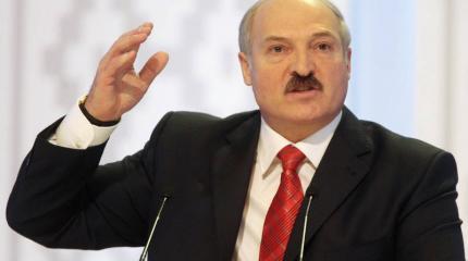Лукашенко разорвал российских журналистов! Лукашенко разорвал российских журналистов!