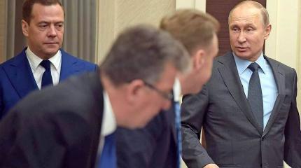Будущий президент России копит деньги для госпереворота Будущий президент России копит деньги для госпереворота