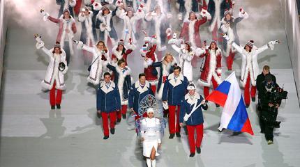 Олимпийская месть: что Запад увидит вместо русских денег и болельщиков Олимпийская месть: что Запад увидит вместо русских денег и болельщиков