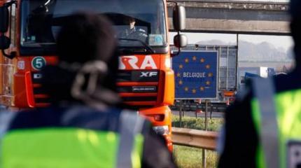 Европе грозит транспортный коллапс Европе грозит транспортный коллапс