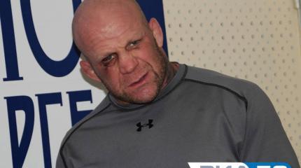Монсон: Я - русский в душе, а паспорт, скорее так, для удобства