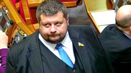 Депутат Береза чуть не изнасиловал Мосийчука Депутат Береза чуть не изнасиловал Мосийчука