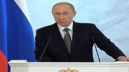 Путин: Крым, Херсонес и Севастополь имеют для России сакральное значение