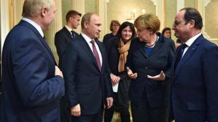 Судьба Украины зависит от Европы Судьба Украины зависит от Европы