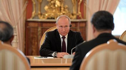 Россия и Китай обсудили будущее Казахстана и Севморпути
