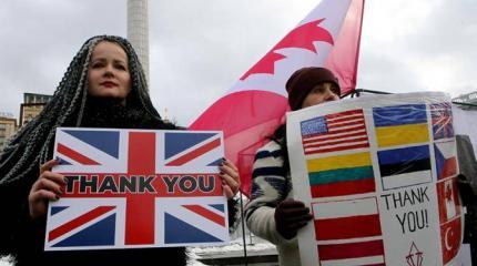 НАТО нужно хлопнуть дверью перед носом Украины, Грузии и Финляндии НАТО нужно хлопнуть дверью перед носом Украины, Грузии и Финляндии