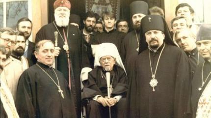 В Полтаве собираются создать музей «патриарха» и коллаборанта Мстислава В Полтаве собираются создать музей «патриарха» и коллаборанта Мстислава