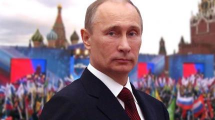Русский народ сметет любого врага во имя справедливости