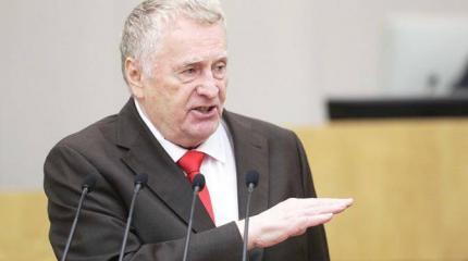«Список Жириновского»: Что знает глава ЛДПР о «преемнике президента»? «Список Жириновского»: Что знает глава ЛДПР о «преемнике президента»?