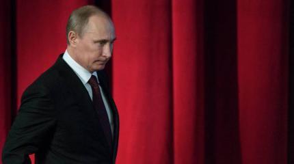 Вездесущий Путин, как кошмар и ужас либерала Вездесущий Путин, как кошмар и ужас либерала