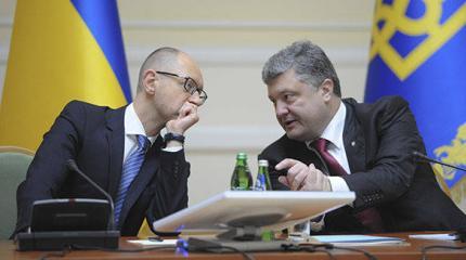 «Порошенко и Яценюку грозит физическое уничтожение»